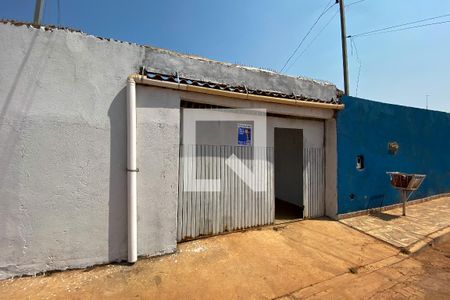 Casa para alugar com 150m², 2 quartos e 3 vagas Casa para alugar com 150m², 2 quartos e 3 vagasFachada