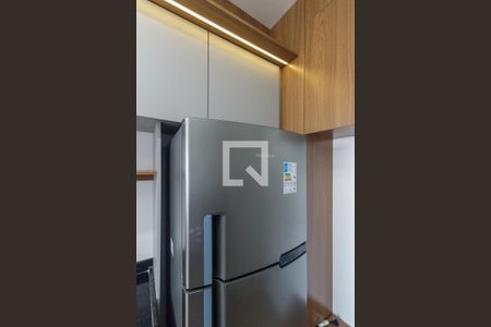 Studio para alugar com 25m², 1 quarto e sem vaga Studio para alugar com 25m², 1 quarto e sem vagaCozinha