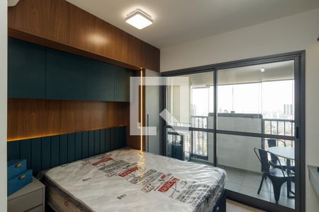Studio de kitnet/studio para alugar com 1 quarto, 25m² em Consolação, São Paulo