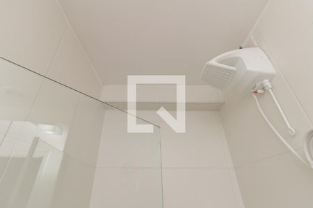 Studio para alugar com 25m², 1 quarto e sem vaga Studio para alugar com 25m², 1 quarto e sem vagaBanheiro