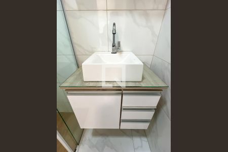 Casa para alugar com 60m², 2 quartos e 1 vagaBanheiro