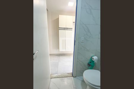 Casa para alugar com 60m², 2 quartos e 1 vagaBanheiro