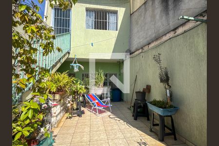 Casa para alugar com 60m², 2 quartos e 1 vagaQuintal Compartilhado