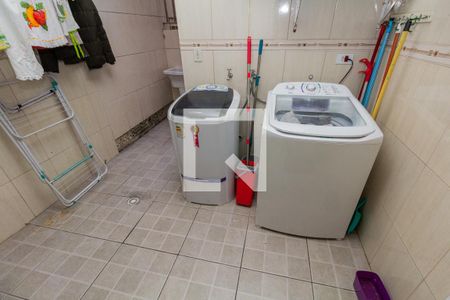 Casa à venda com 89m², 2 quartos e 2 vagasÁrea de Serviço