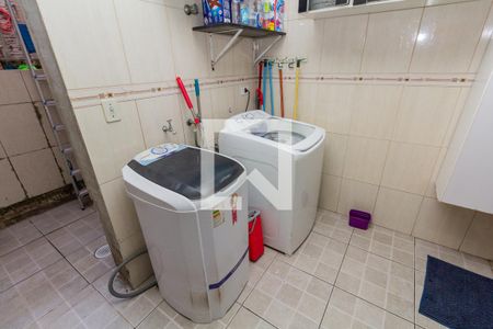 Casa à venda com 89m², 2 quartos e 2 vagasÁrea de Serviço