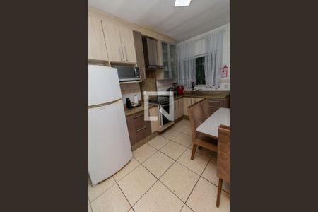 Casa à venda com 89m², 2 quartos e 2 vagasCozinha