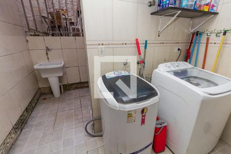 Casa à venda com 89m², 2 quartos e 2 vagasÁrea de Serviço