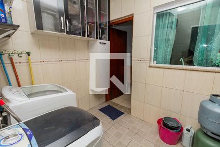 Casa à venda com 89m², 2 quartos e 2 vagasÁrea de Serviço