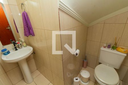 Casa à venda com 89m², 2 quartos e 2 vagasBanheiro 3