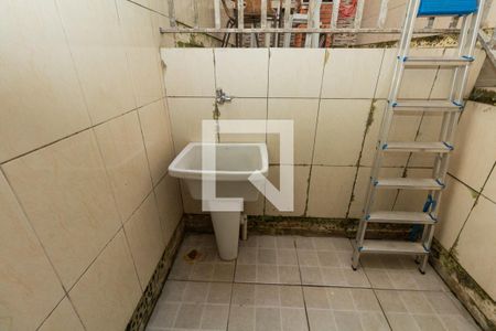 Casa à venda com 89m², 2 quartos e 2 vagasÁrea de Serviço