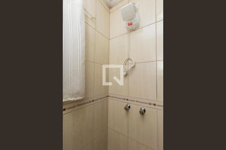 Casa à venda com 89m², 2 quartos e 2 vagasBanheiro do Quarto 1