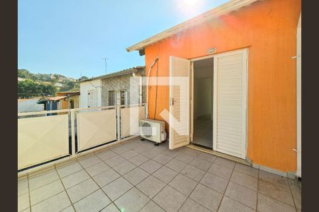 Casa à venda com 105m², 2 quartos e 1 vagaVaranda do Quarto 1