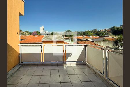 Casa à venda com 105m², 2 quartos e 1 vagaVaranda do Quarto 1