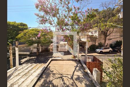 Casa à venda com 105m², 2 quartos e 1 vagaVista da Varanda do Quarto 2