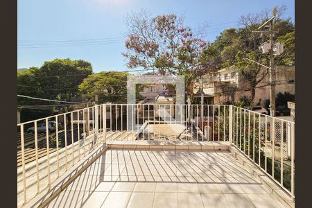 Casa à venda com 105m², 2 quartos e 1 vagaVaranda do Quarto 2