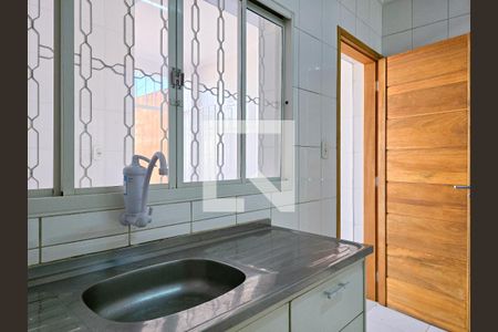 Casa à venda com 105m², 2 quartos e 1 vagaCozinha