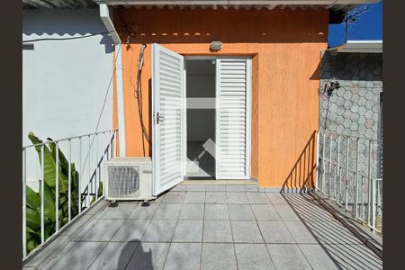 Casa à venda com 105m², 2 quartos e 1 vagaVaranda do Quarto 2