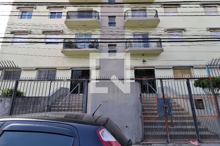 Apartamento à venda com 94m², 3 quartos e 1 vagaFachada