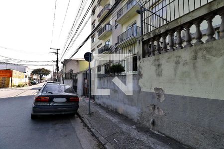 Apartamento à venda com 94m², 3 quartos e 1 vagaFachada