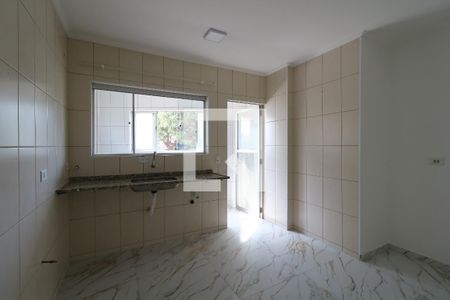 Apartamento à venda com 94m², 3 quartos e 1 vagaCozinha