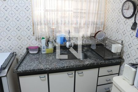 Casa à venda com 140m², 2 quartos e 1 vagaCozinha