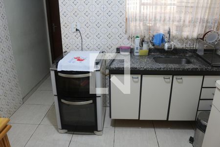 Casa à venda com 140m², 2 quartos e 1 vagaCozinha