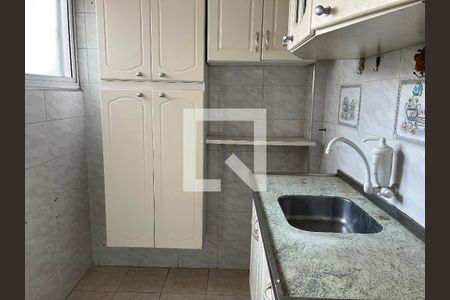 Apartamento à venda com 67m², 1 quarto e sem vagaCozinha