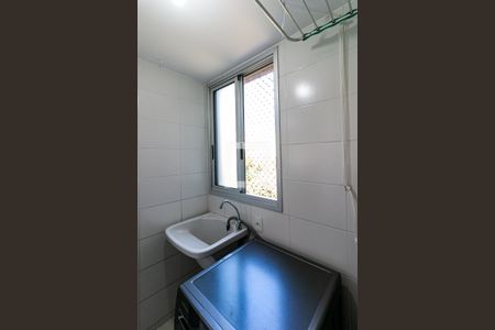Apartamento para alugar com 85m², 3 quartos e 2 vagas Apartamento para alugar com 85m², 3 quartos e 2 vagasÁrea de Serviço