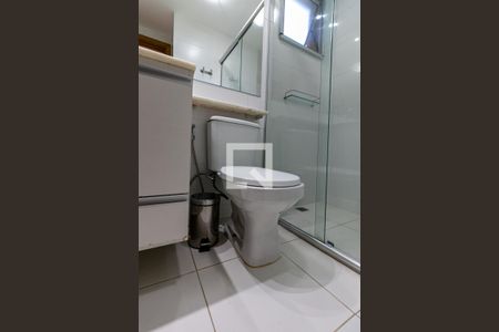Apartamento para alugar com 85m², 3 quartos e 2 vagas Apartamento para alugar com 85m², 3 quartos e 2 vagasBanheiro