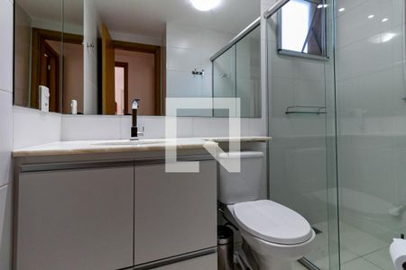 Apartamento para alugar com 85m², 3 quartos e 2 vagas Apartamento para alugar com 85m², 3 quartos e 2 vagasBanheiro