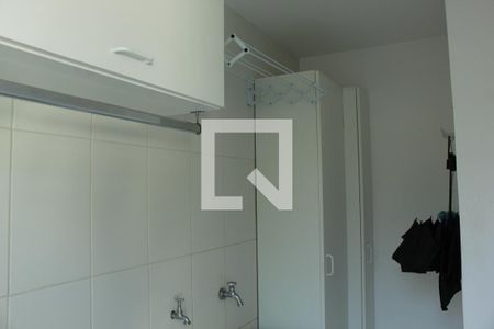 Casa de condomínio para alugar com 100m², 3 quartos e 2 vagasÁrea de Serviço