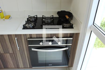 Casa de condomínio para alugar com 100m², 3 quartos e 2 vagasCozinha