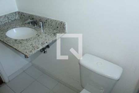 Casa de condomínio para alugar com 100m², 3 quartos e 2 vagasBanheiro