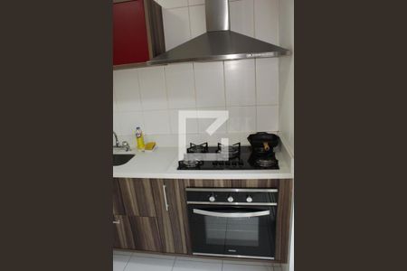 Casa de condomínio para alugar com 100m², 3 quartos e 2 vagasCozinha