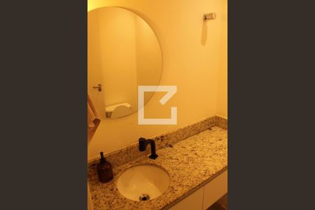 Casa de condomínio para alugar com 100m², 3 quartos e 2 vagasLavabo