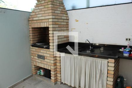 Casa de condomínio para alugar com 100m², 3 quartos e 2 vagasÁrea Gourmet
