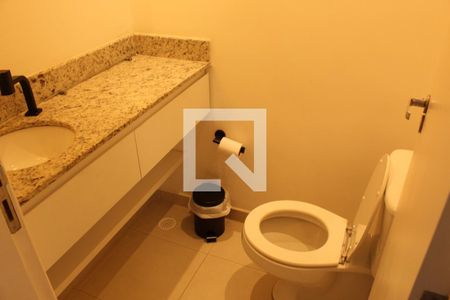 Casa de condomínio para alugar com 100m², 3 quartos e 2 vagasLavabo