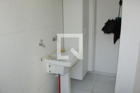 Casa de condomínio para alugar com 100m², 3 quartos e 2 vagasÁrea de Serviço