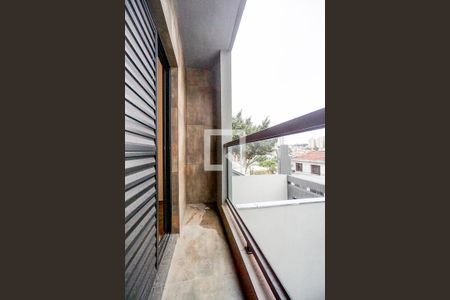 Casa para alugar com 105m², 3 quartos e 2 vagasVaranda da suíte 02