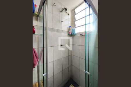 Apartamento à venda com 50m², 2 quartos e 1 vagaBanheiro Corredor