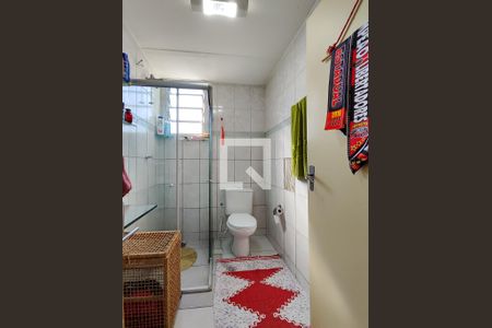 Apartamento à venda com 50m², 2 quartos e 1 vagaBanheiro Corredor