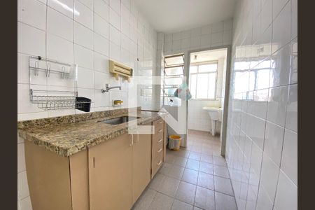 Apartamento para alugar com 60m², 2 quartos e 1 vagaCozinha