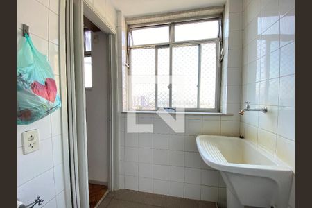 Apartamento para alugar com 60m², 2 quartos e 1 vagaÁrea de serviço 