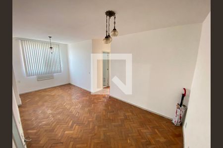 Sala de apartamento para alugar com 2 quartos, 60m² em São Francisco Xavier, Rio de Janeiro