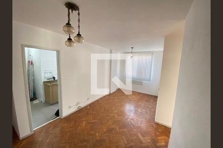 Sala de apartamento para alugar com 2 quartos, 60m² em São Francisco Xavier, Rio de Janeiro