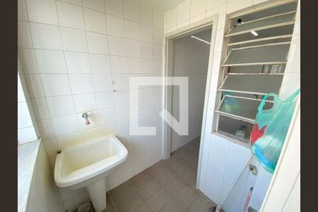 Apartamento para alugar com 60m², 2 quartos e 1 vagaÁrea de serviço 