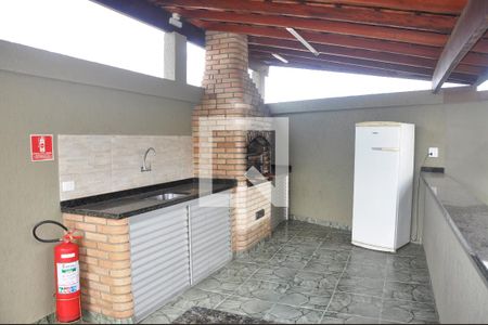 Apartamento à venda com 62m², 2 quartos e 2 vagas Apartamento à venda com 62m², 2 quartos e 2 vagasChurrasqueira