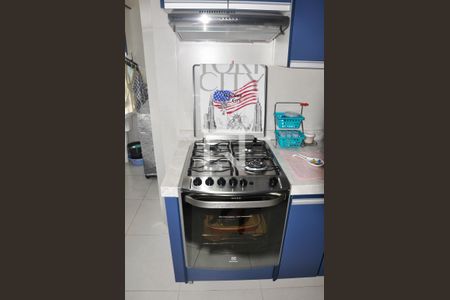 Apartamento à venda com 62m², 2 quartos e 2 vagas Apartamento à venda com 62m², 2 quartos e 2 vagasDetalhe Cozinha Americana