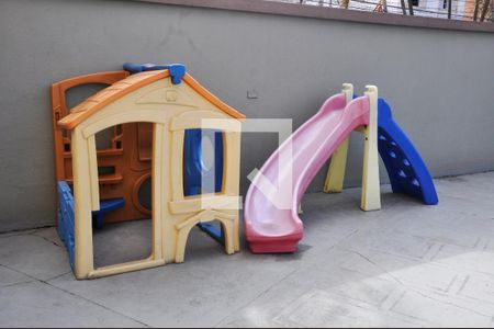 Apartamento à venda com 62m², 2 quartos e 2 vagas Apartamento à venda com 62m², 2 quartos e 2 vagasPlayground