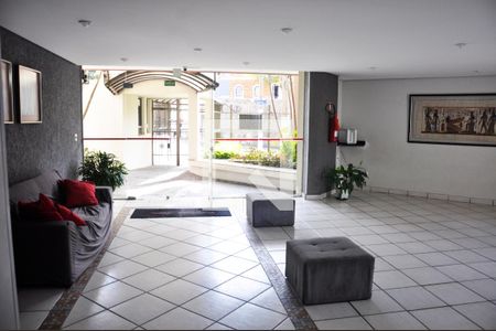 Apartamento à venda com 62m², 2 quartos e 2 vagas Apartamento à venda com 62m², 2 quartos e 2 vagasHall de entrada